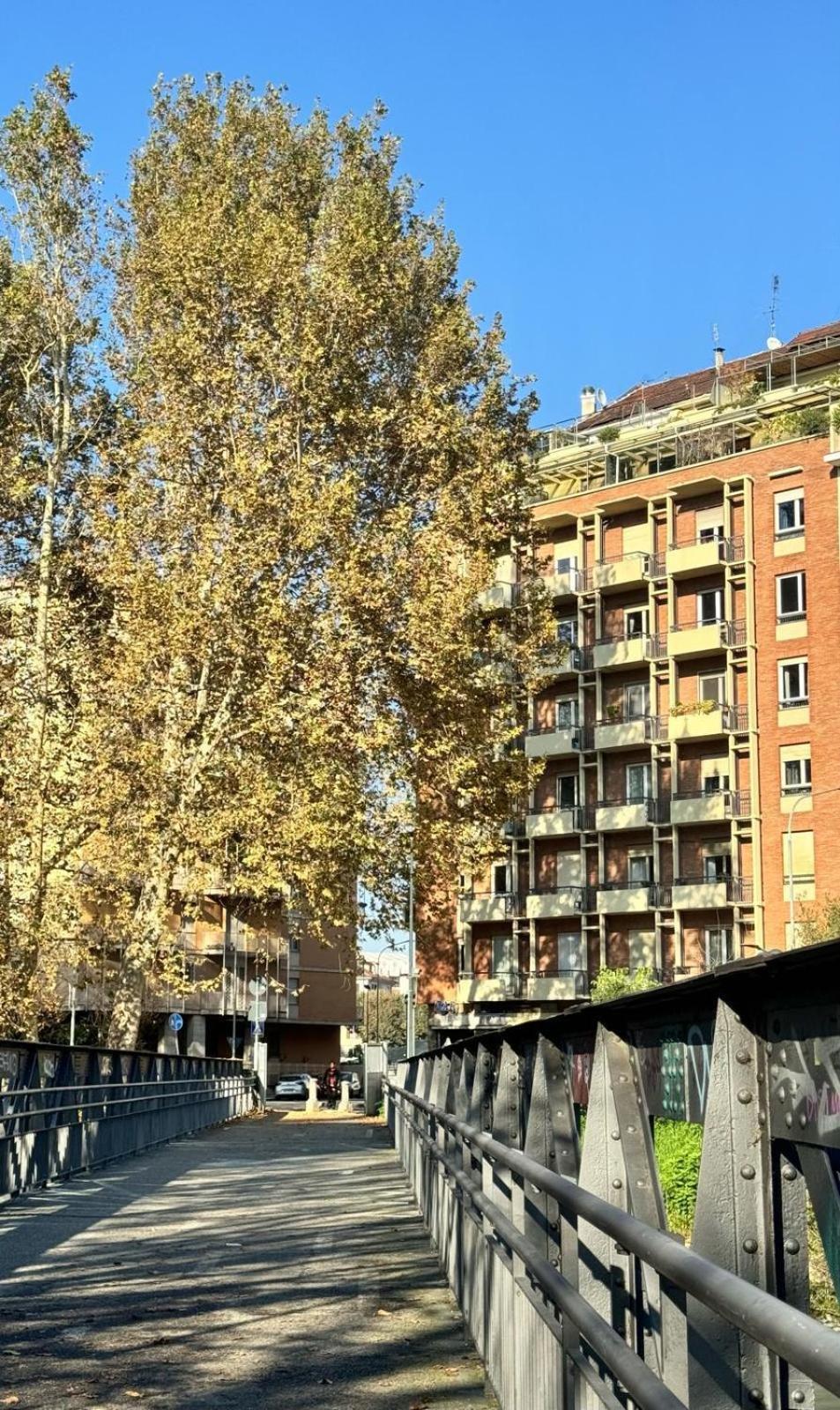 Gianduja - Attico Con Terrazzo Apartamento Turim Exterior foto