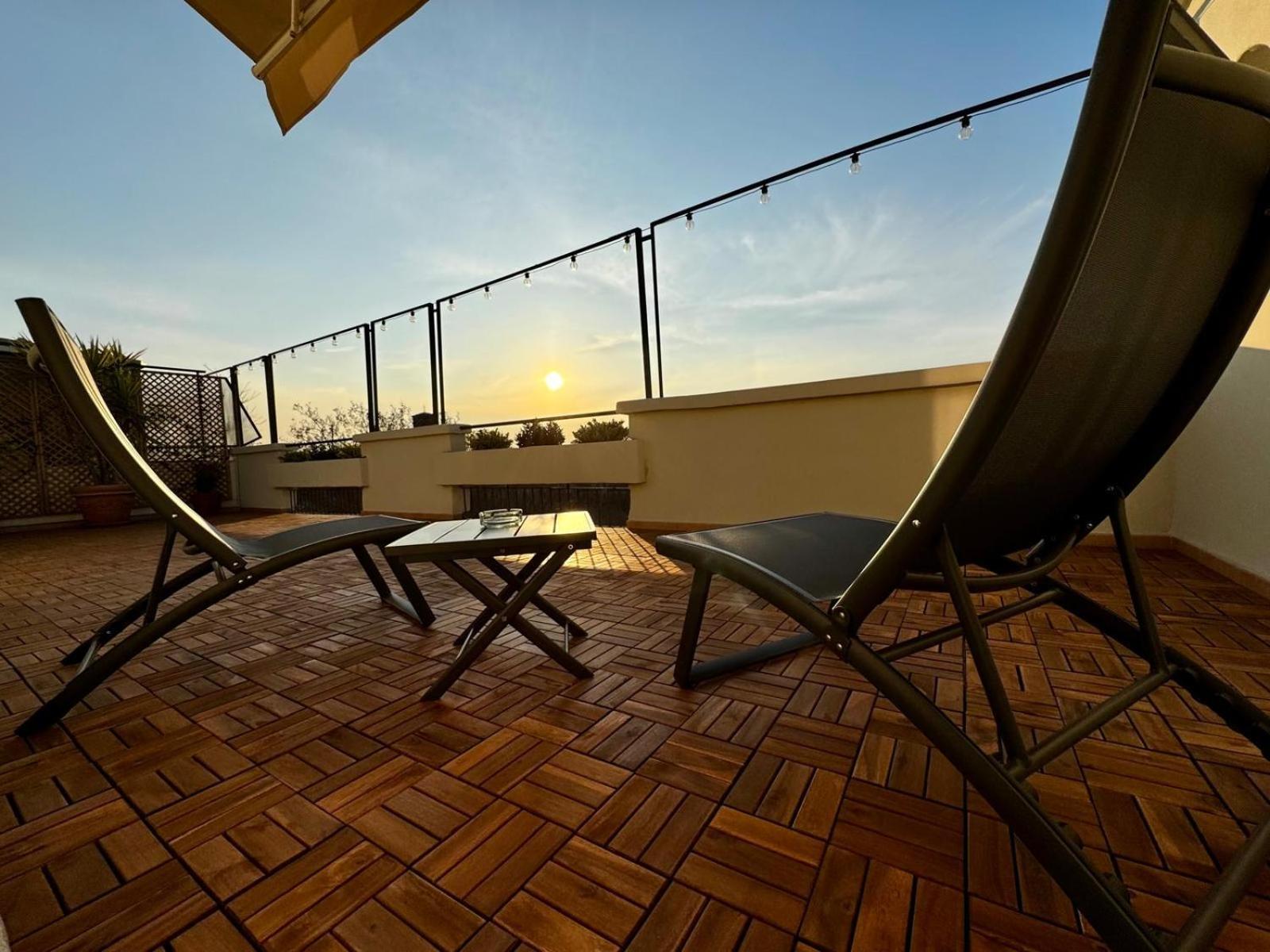 Gianduja - Attico Con Terrazzo Apartamento Turim Exterior foto